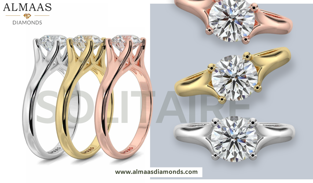 Solitaire Engagement Rings