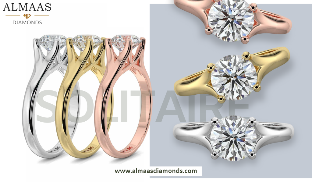 Why Solitaire Rings are the Perfect Choice for Your Engagement or Anniversary?