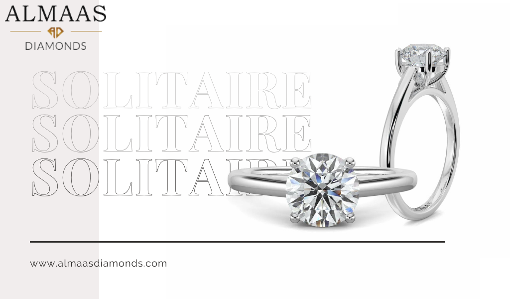 Solitaire Engagement Rings: Celebrating Love in its Purest Form