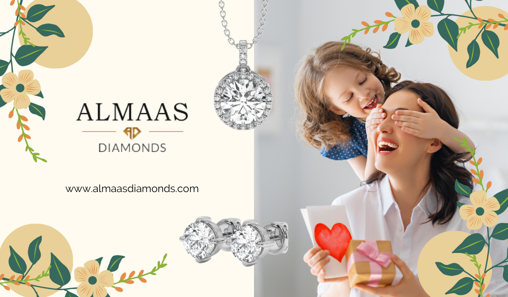 Dazzle Mom with Timeless Diamond Jewellery: Perfect Mother's Day Gift Ideas