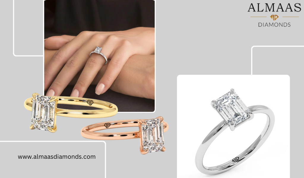 The Magic of Emerald Diamond Rings