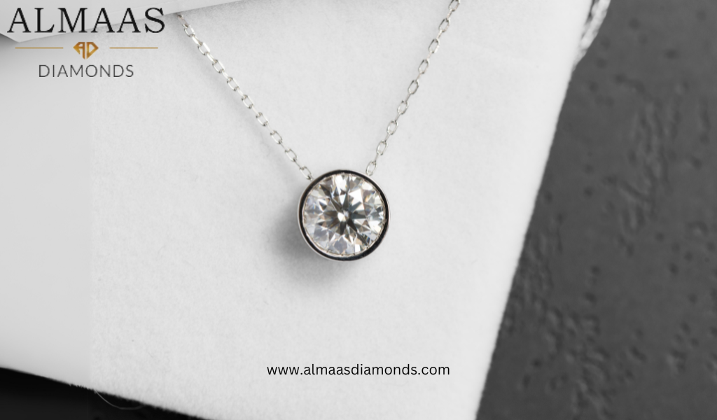 Sparkle with Style: How to Design Your Own Diamond Pendant?