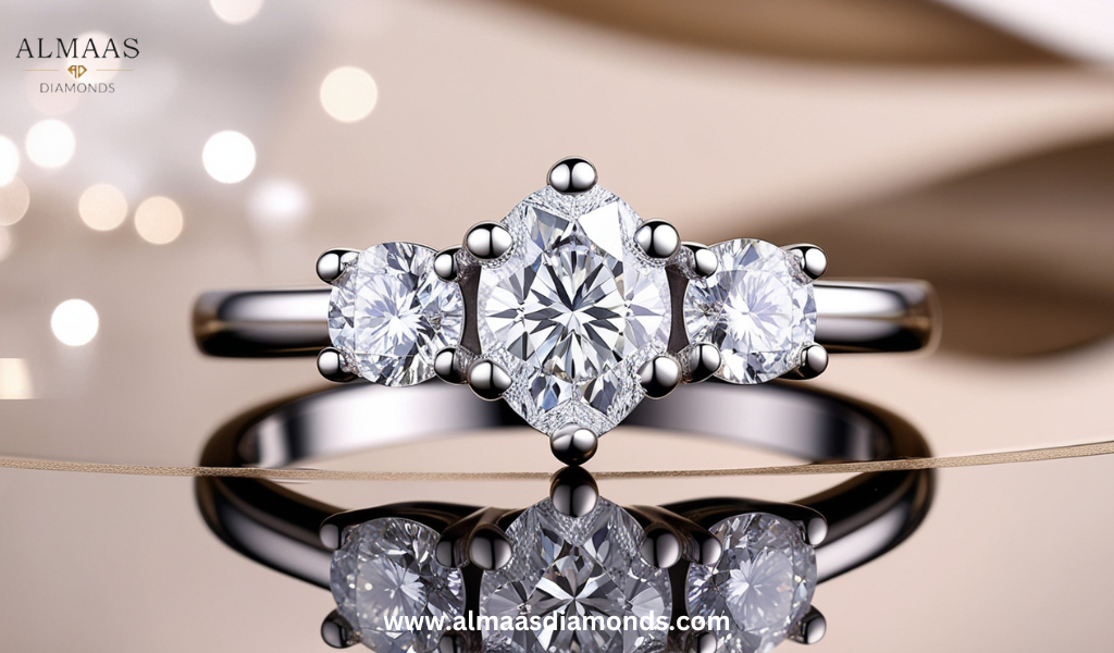 Understanding The Symbolic Meaning Of Trilogy Diamond Rings