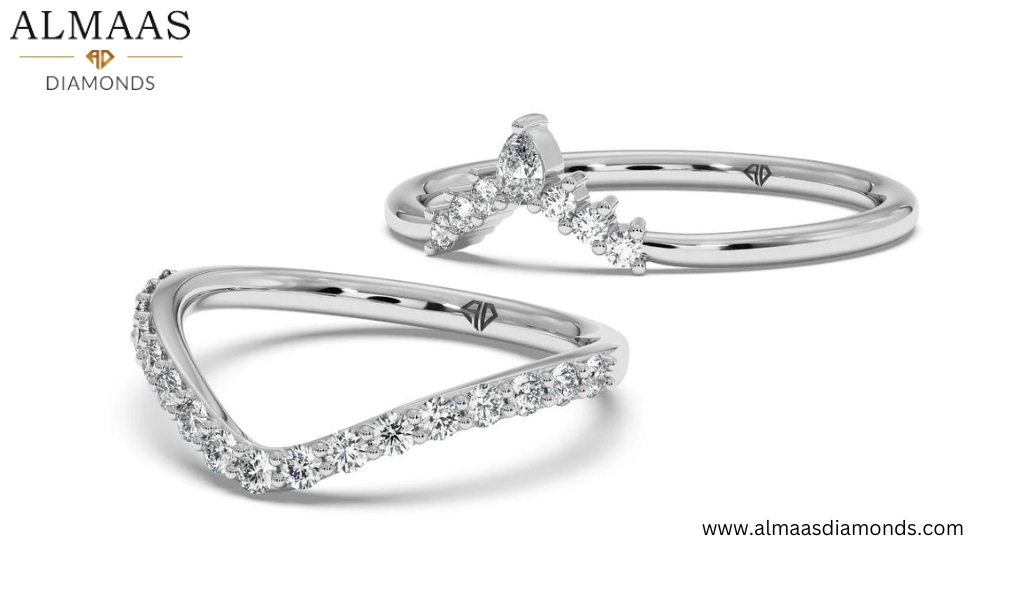 Shaped Wedding Bands: The Unique Gift to Remember Your Wedding