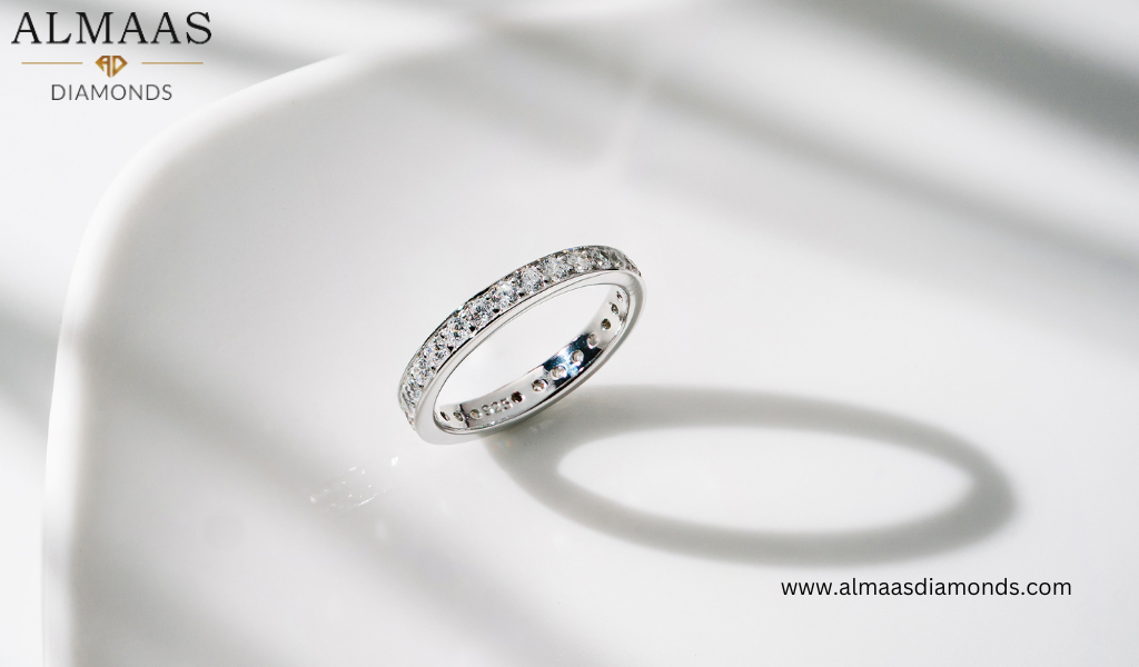 Eternity Wedding Bands: The Symbol of Everlasting Love