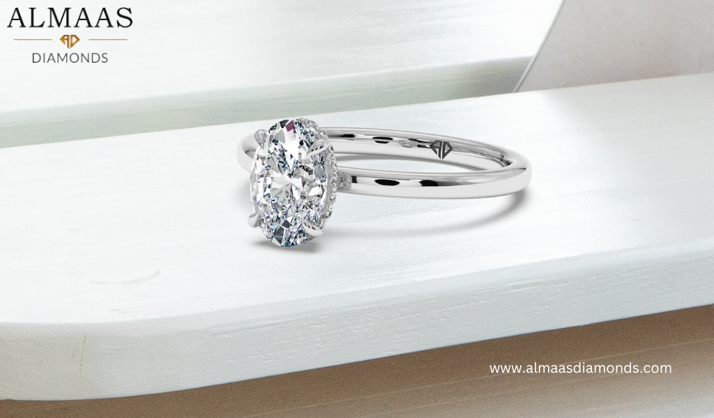 Oval Engagement Rings: A Beauty That Steal The Heart