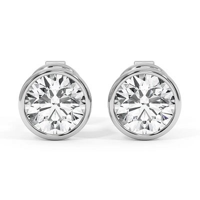 Tiny Stud Earrings