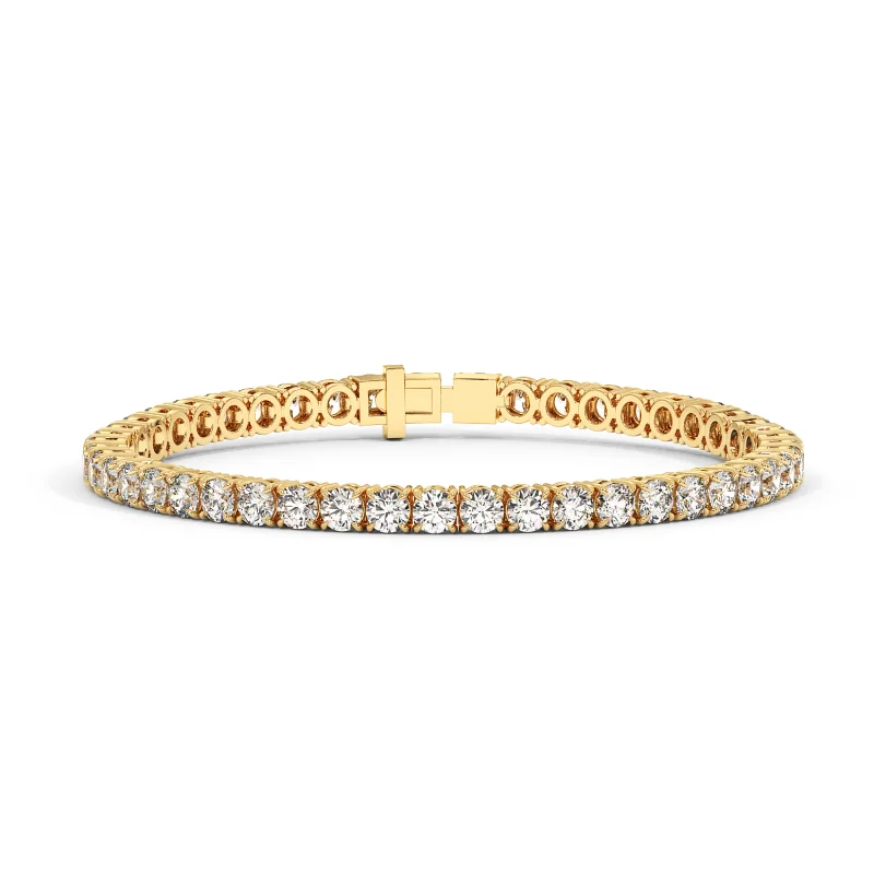 9K Yellow Gold Imogen Bracelet