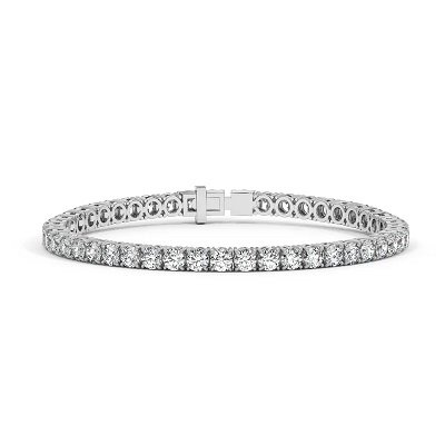 9K White Gold Imogen Bracelet