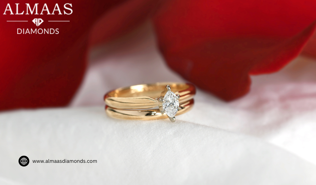 How to Choose the Perfect Diamond for Your Yellow Gold Engagement Rings?
