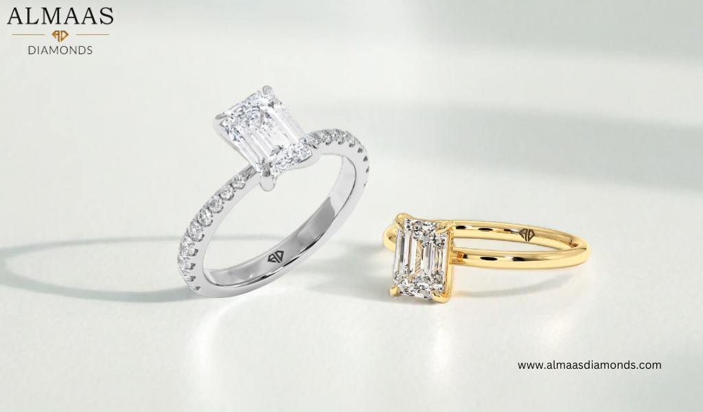 Is getting a lab-created Emerald diamond engagement ring worth it?