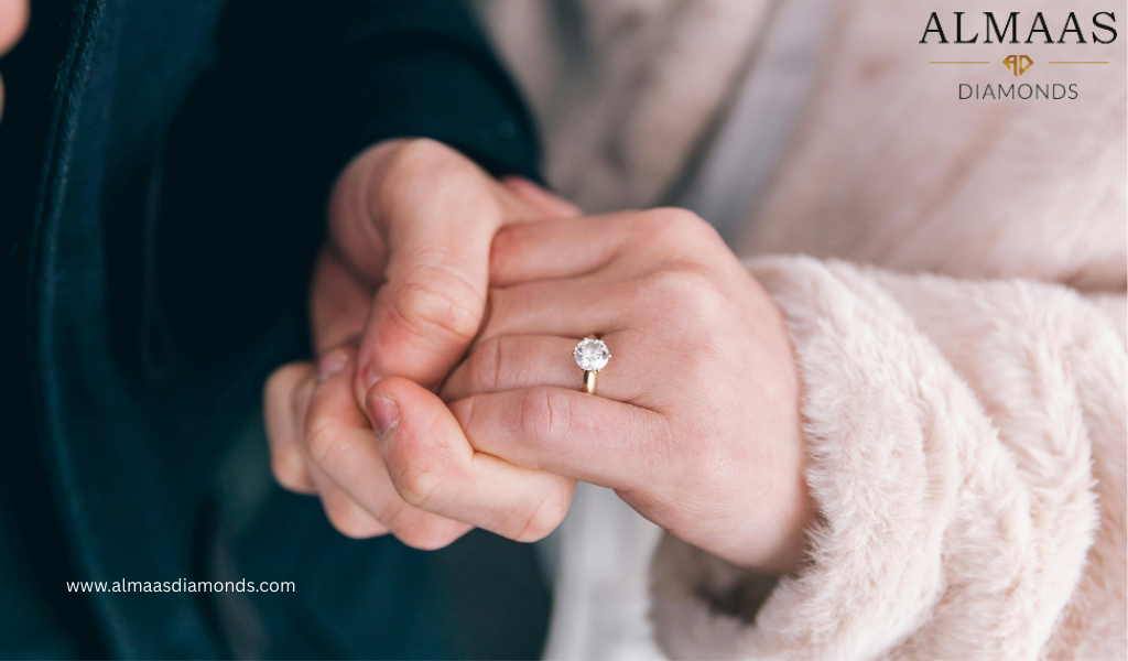 How to choose a good quality lab-grown diamond ring?