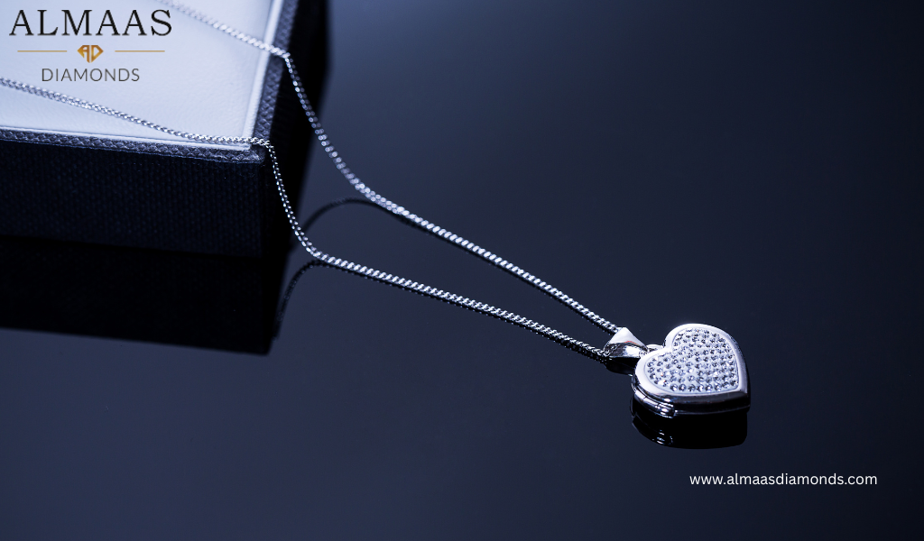 How to Care for Your Diamond Heart Pendant and Keep It Sparkling