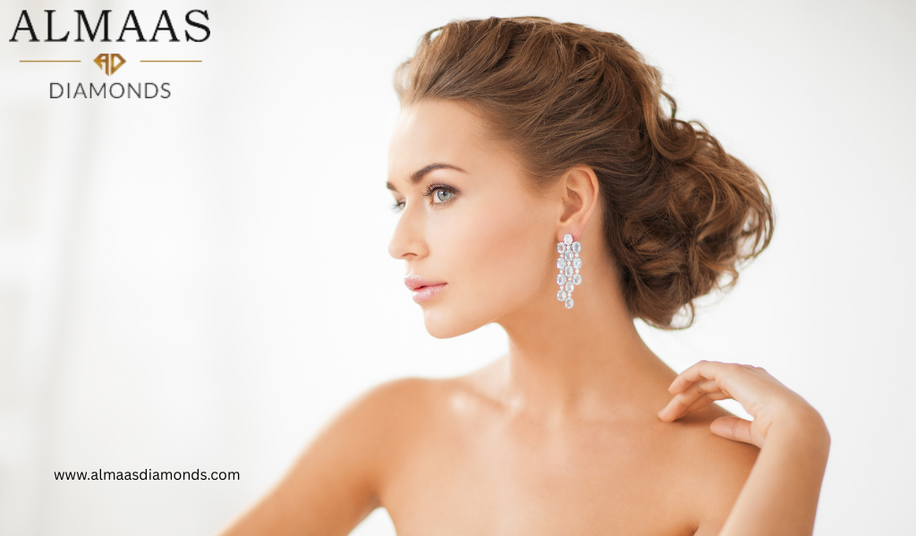 How to Choose the Perfect Diamond Earrings for Your Face Shape