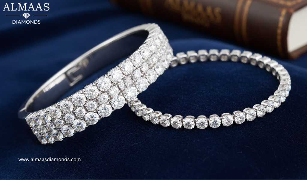 Diamond Bangle vs Tennis Bracelet: Solving the Bracelet Dilemma