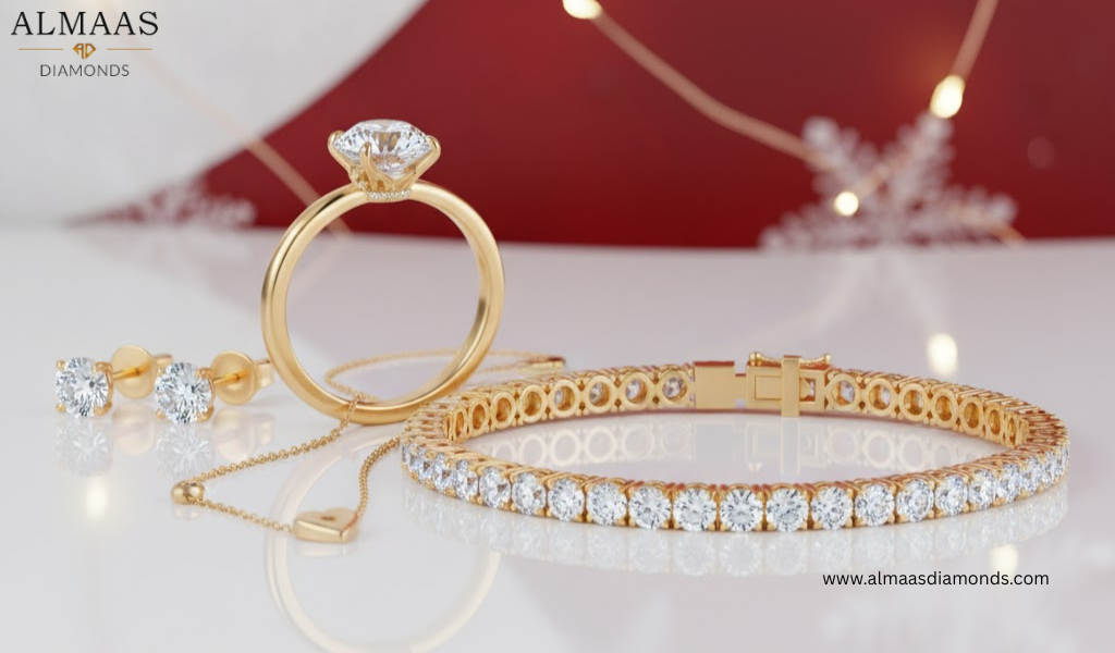 Celebrate the Magic of Christmas with Dazzling Jewellery Deals