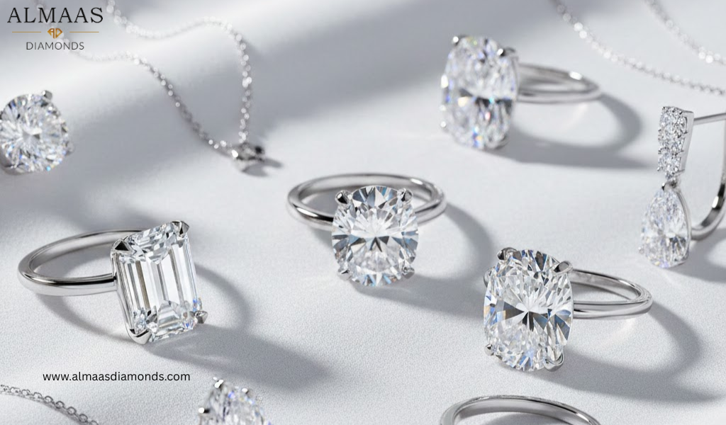 Why Lab Grown Diamond Jewellery Is the Future of Fine Style?