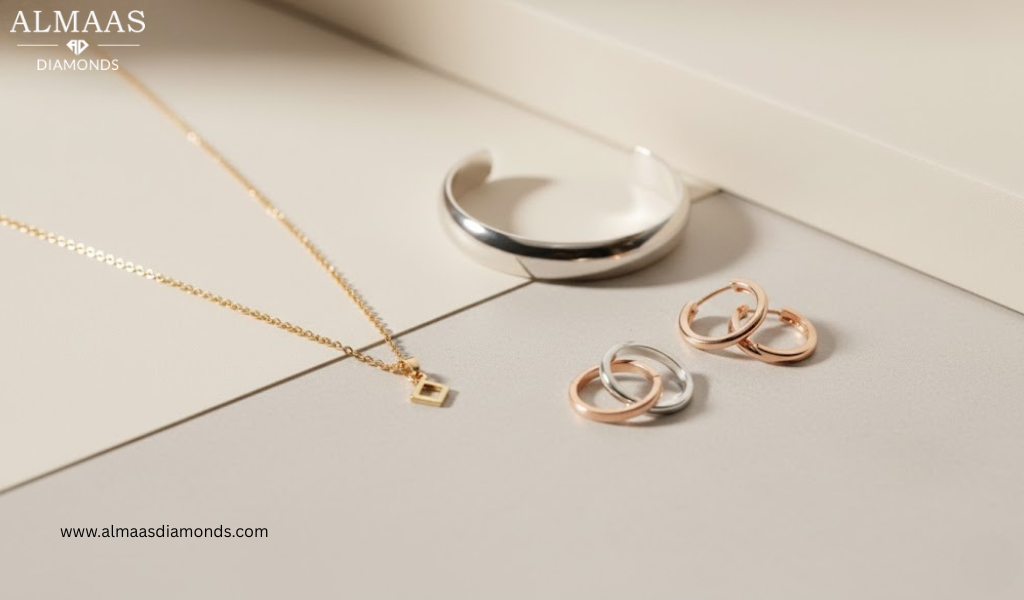 The Ultimate Guide to Mixing Metals in Your Jewellery