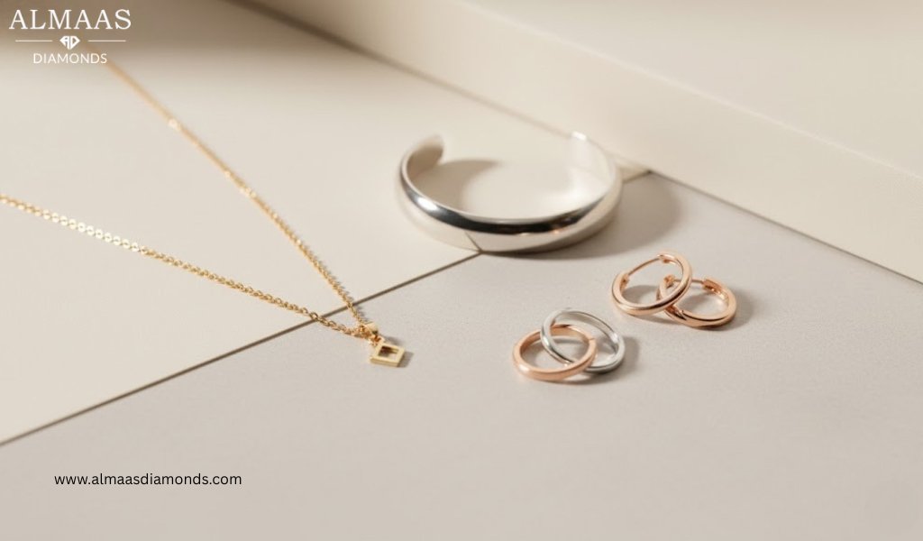 The Ultimate Guide to Mixing Metals in Your Jewellery