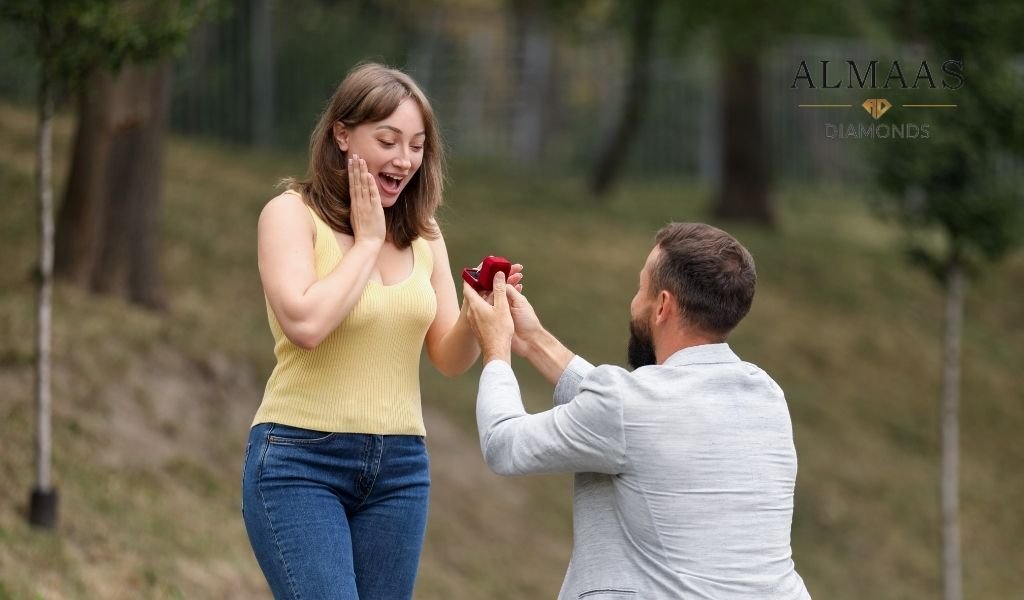 Why Proposal Rings Jewellery Is More Than Just a Ring?
