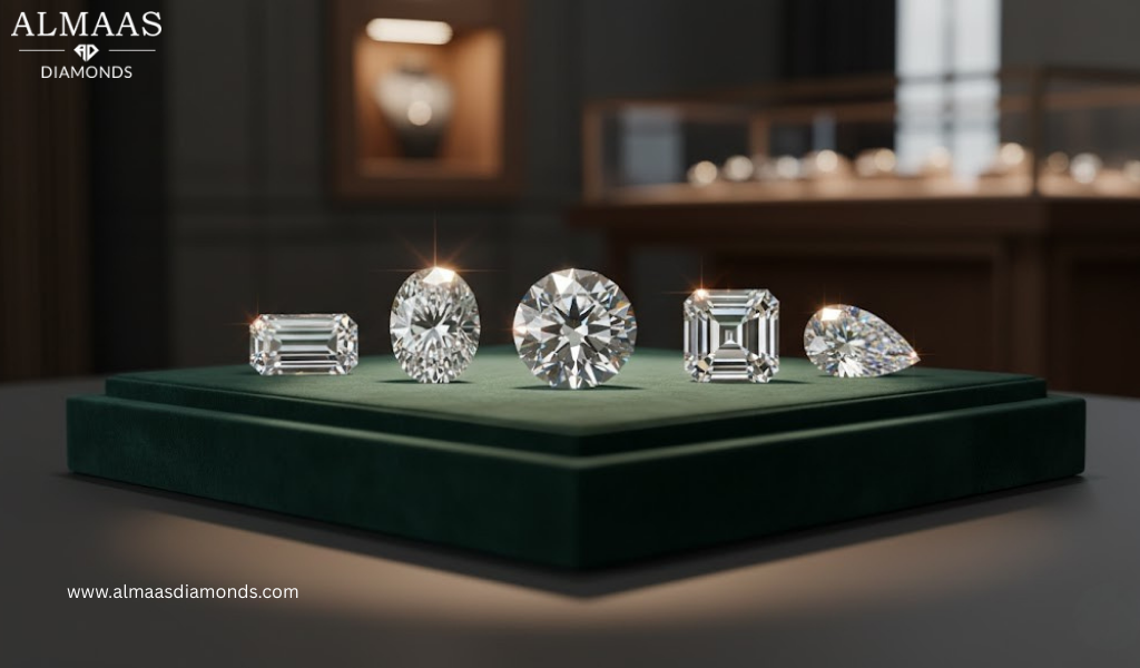 Choosing the Perfect Diamond Shape Gifts for Her: A Guide Beyond Sparkle