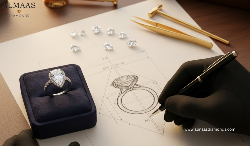 Why Bespoke Jewellery Is the Perfect Choice for Modern Couples?