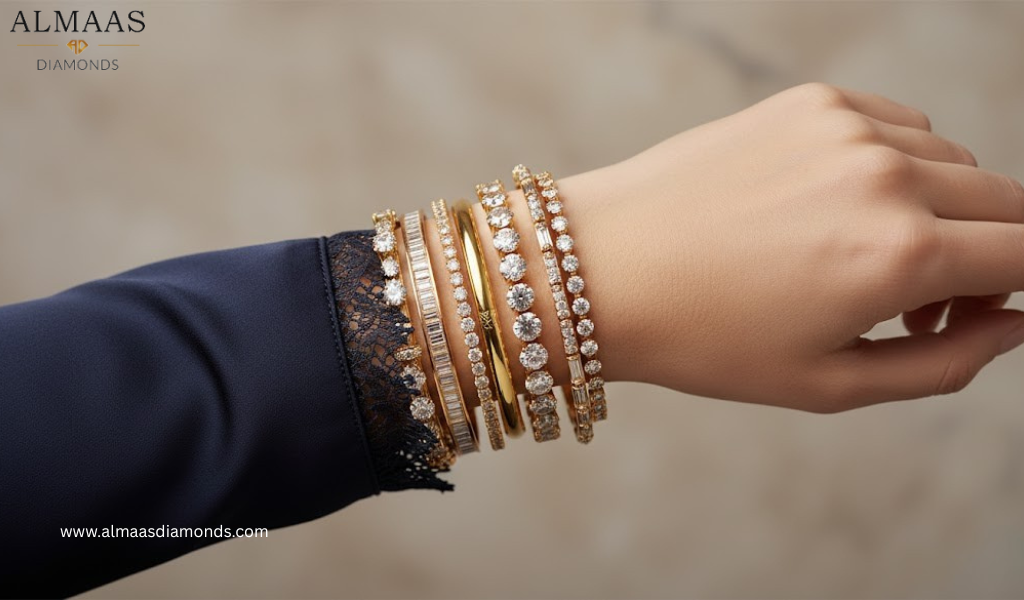 How to Choose the Perfect Designer Luxury Bangles for Any Occasion?