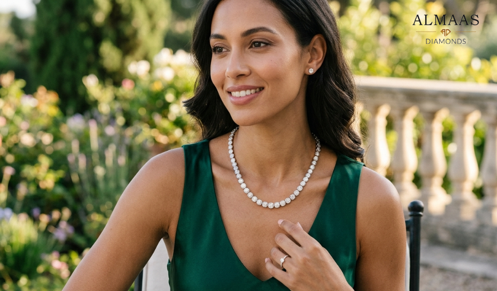 The Women’s Tennis Necklace Trend You Can’t Ignore in 2026