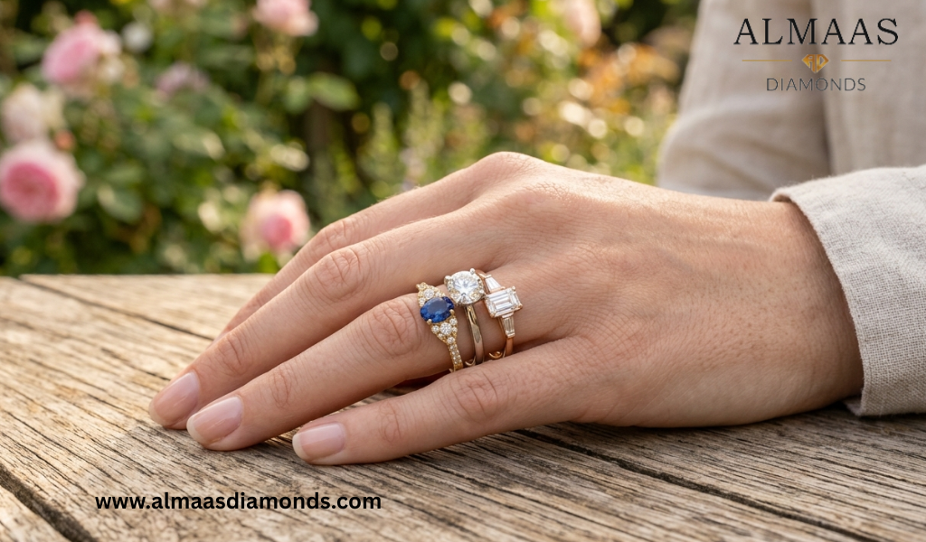 The True Meaning Behind Trilogy Engagement Rings Explained