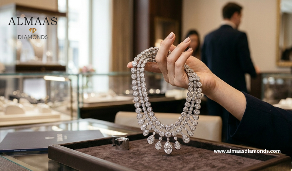 Is a Platinum and Diamond Necklace Worth It? Here’s What You Should Know