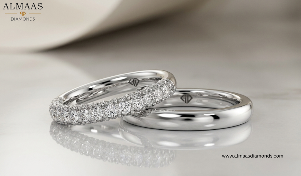 Diamond Eternity Bands vs Wedding Bands: What’s the Difference?