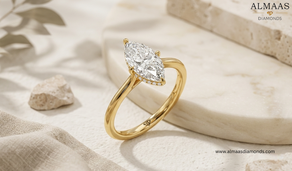 Marquise Cut Rings: The Vintage Shape Making a Modern Comeback