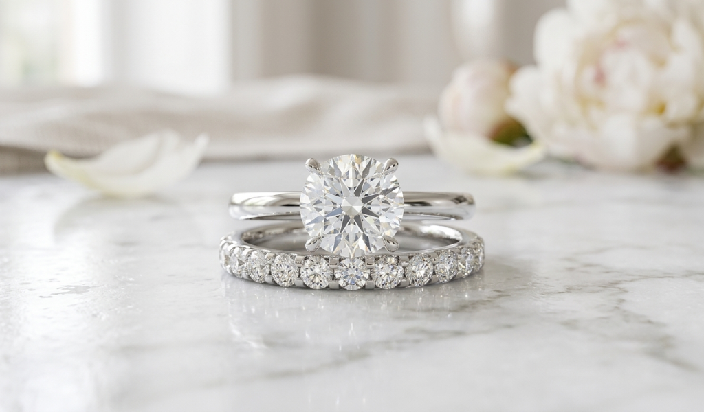 Engagement Ring vs Wedding Ring: What's the Difference?