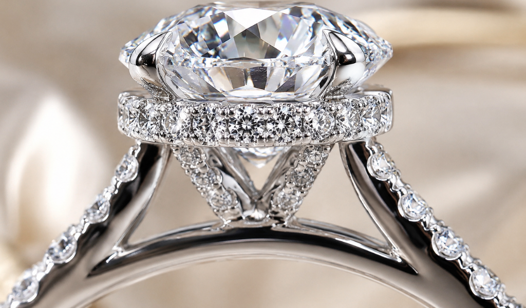 Hidden Halo Engagement Rings: Are They Worth the Investment?