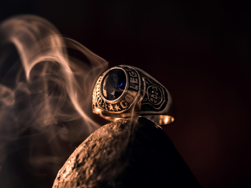 signet ring for mens