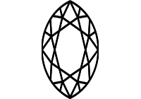 Marquise Cut Diamonds