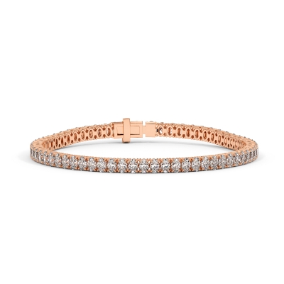 9K Rose Gold Imogen Bracelet
