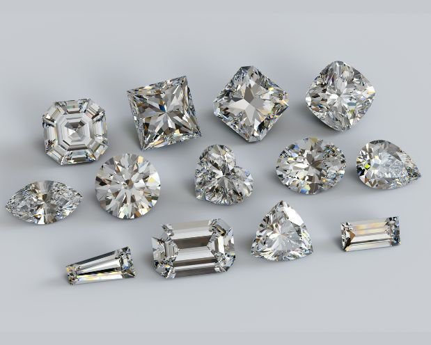 Lab Grown Diamonds