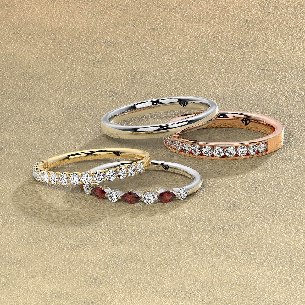 Wedding rings