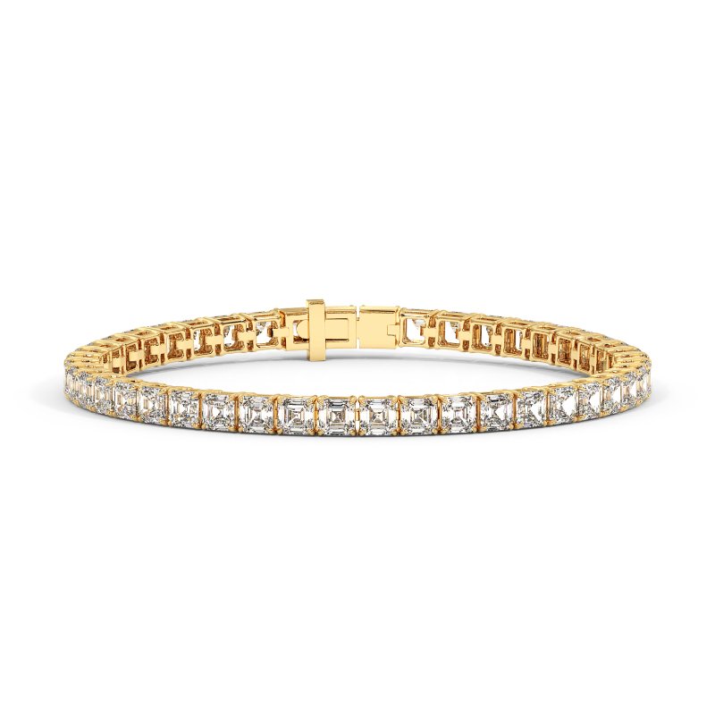 18K Yellow Gold Imogen Bracelet