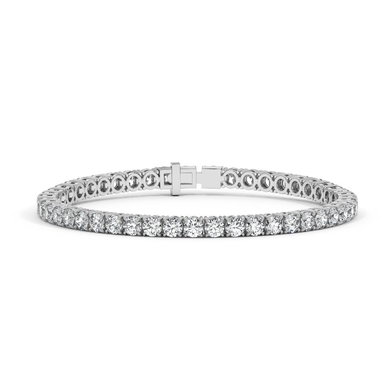 9K White Gold Imogen Bracelet