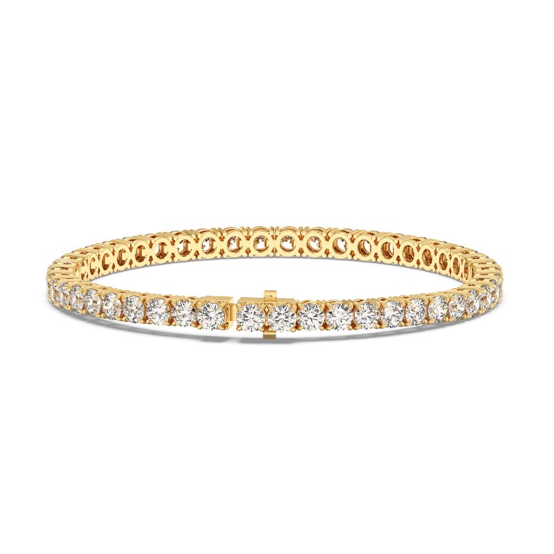 9K Yellow Gold Imogen Bracelet