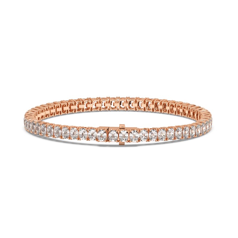 18K Rose Gold Imogen Bracelet