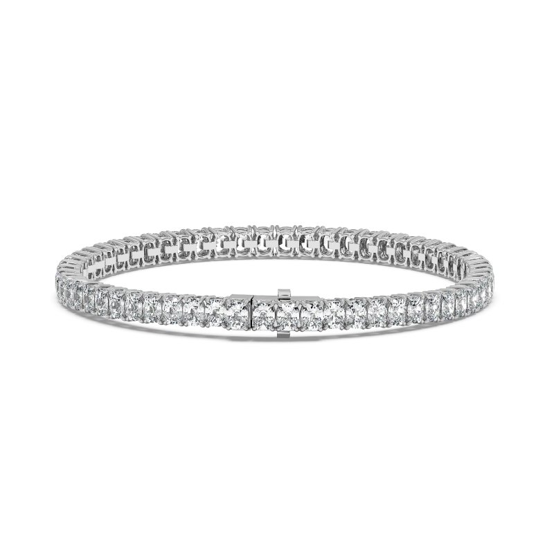 Platinum Imogen Bracelet