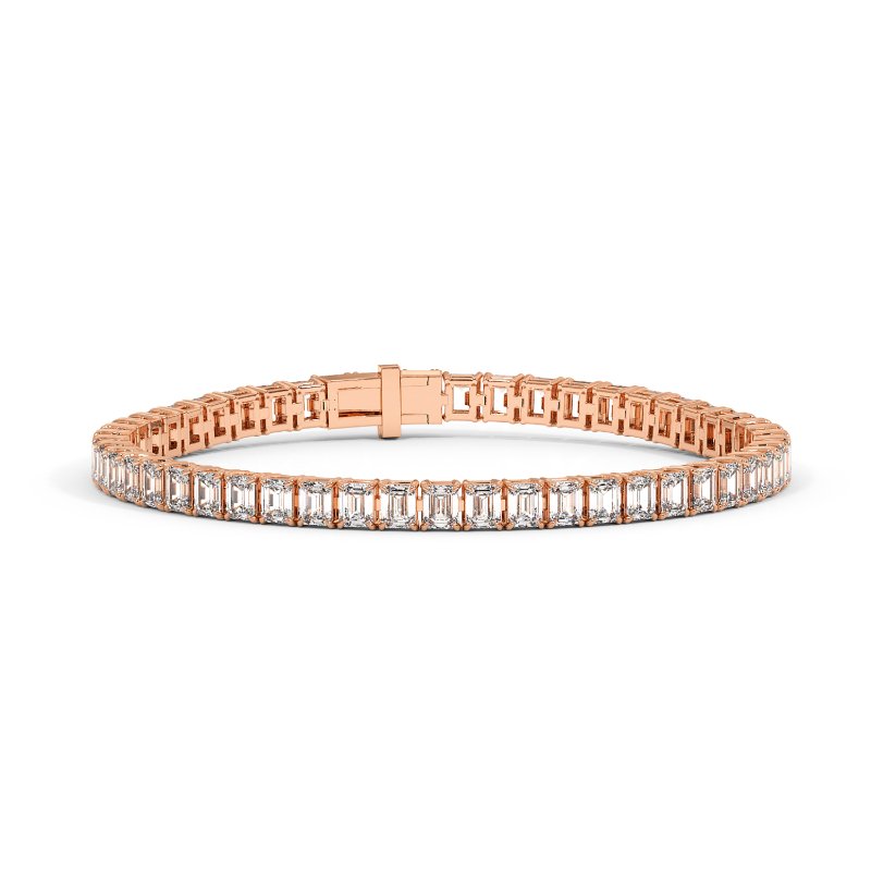 18K Rose Gold Imogen Bracelet