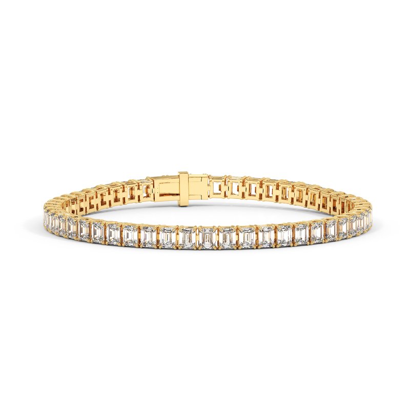 18K Yellow Gold Imogen Bracelet