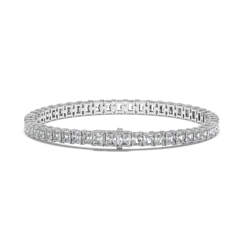 Platinum Imogen Bracelet