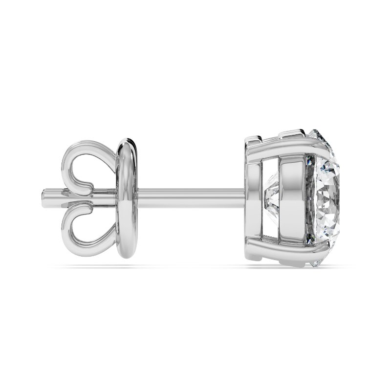 Platinum Savannah Earrings