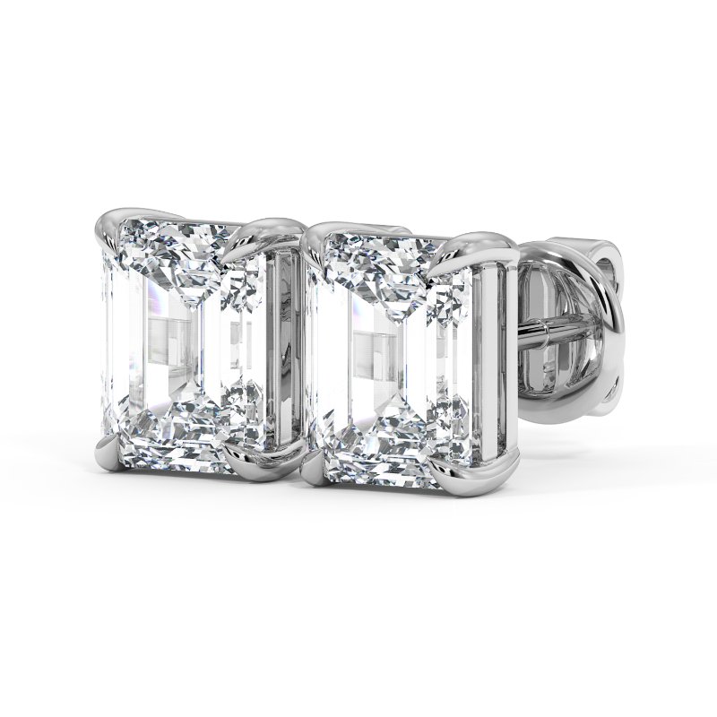 Platinum Savannah Earrings