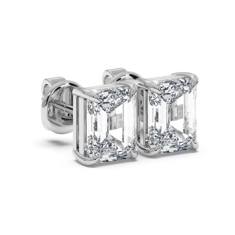 Platinum Savannah Earrings